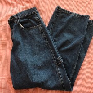 Relisted - VINTAGE 1990s Southpole Blue Jeans